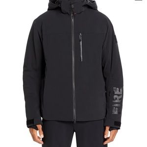 Bogner Raven-t Performance Ski Jacket In Black